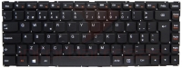 Teclado Lenovo Ideapad Yoga 500-14ISK Sem Top Cover